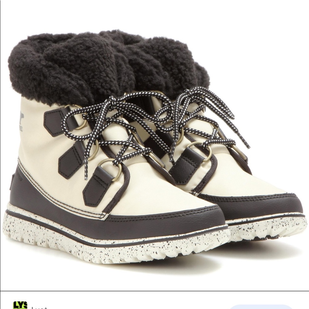 Sorel Explorer Carnival size 9.5 women’s boots